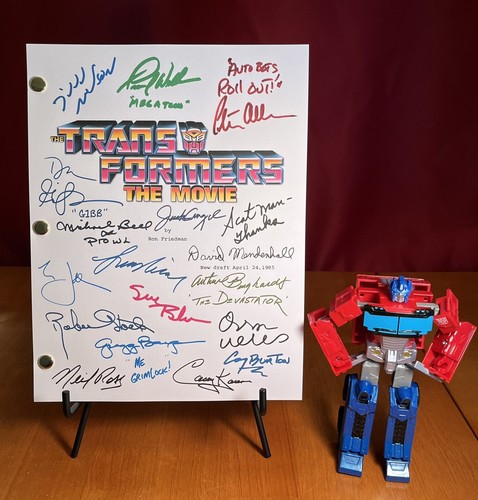 The transformers - the,