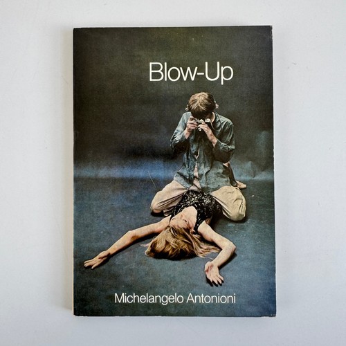 Blow michelangelo antonioni - blow-up,