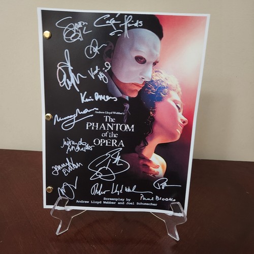 Phantom the opera movie - of,
