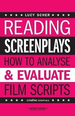 Reading screenplays how to - reading,
