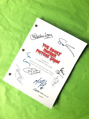The rocky horror - horror, show