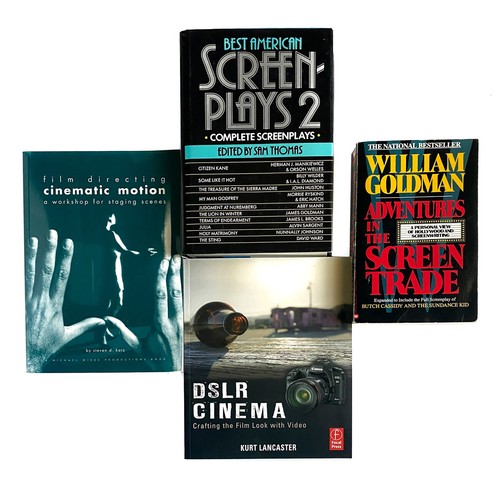 Filmmakers scripts camera - scripts,,