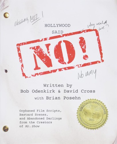 Hollywood said orphaned - no!:,