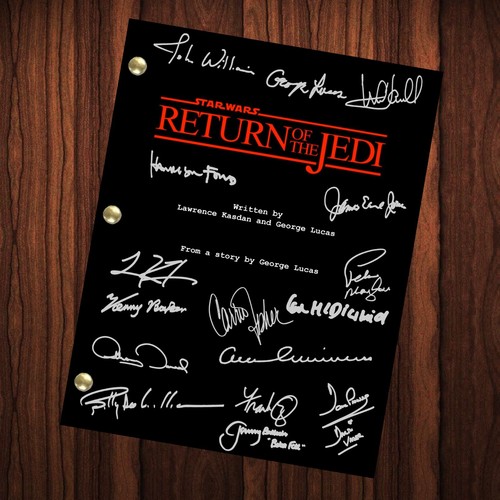 Star wars movie script - wars,