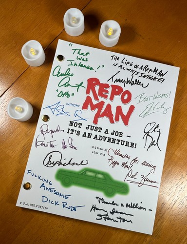 Repo man script signed - man,