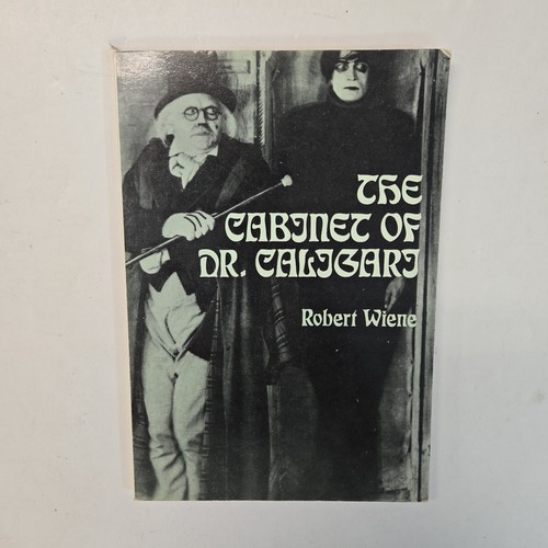 Cabinet caligari robert - cabinet, of