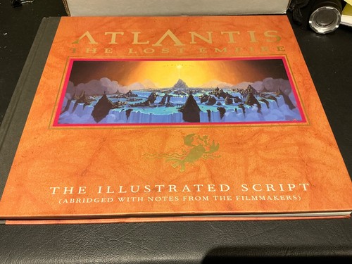Atlantis the lost - lost, empire: