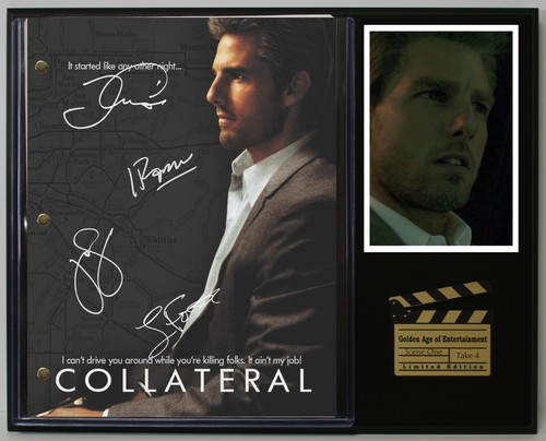 Collateral reproduction signed - reproduction,