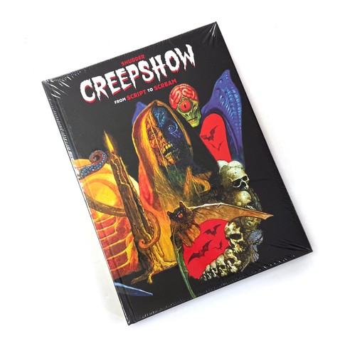 Creepshow from script to - creepshow:,