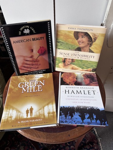Screenplays four celebrated - screenplays, of