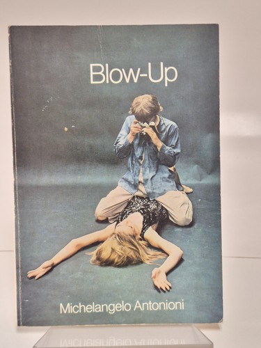 Blow michelangelo antonioni - michelangelo,