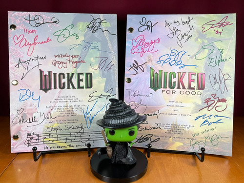Wicked for good movie - for,