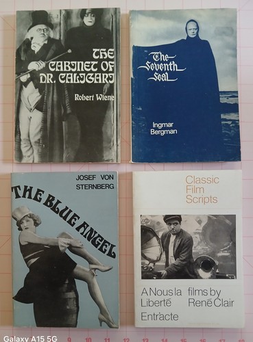 Classic film scripts series - classic,