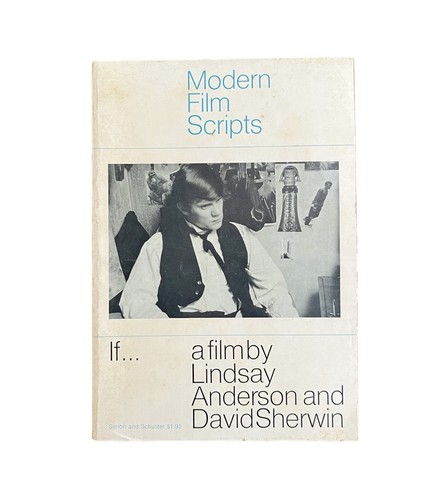 Modern film scripts - modern, by