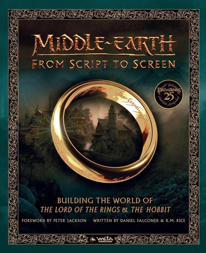 Middle earth from - from, script