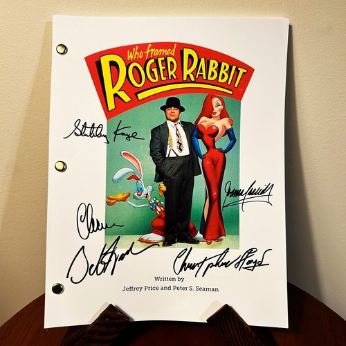 Who framed roger rabbit - framed,