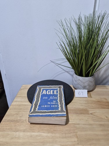Agee film five - five,