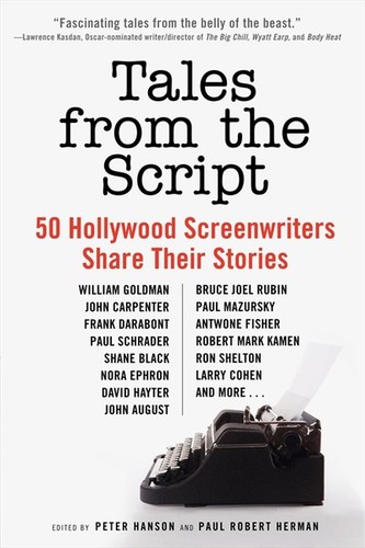 Tales from the script 50 - tales,