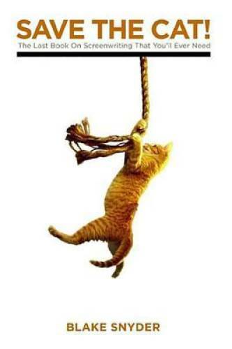 Save the cat - save, cat!