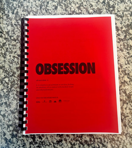 Obsession horror movie - obsession,
