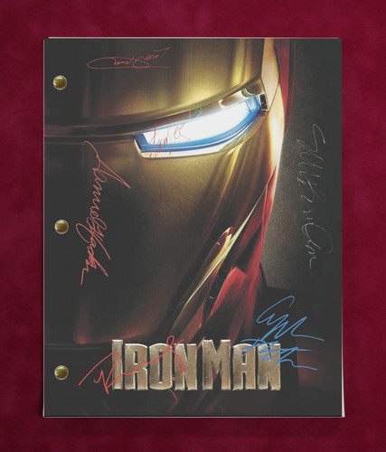 Iron man complete movie - complete,