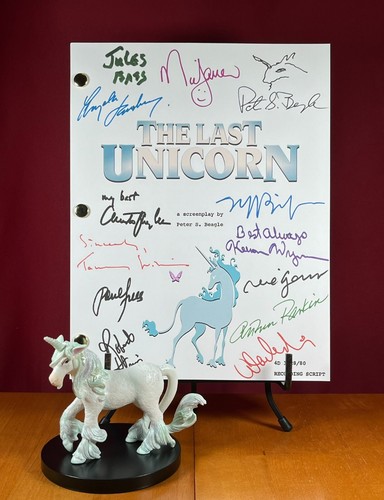 The last unicorn - last,