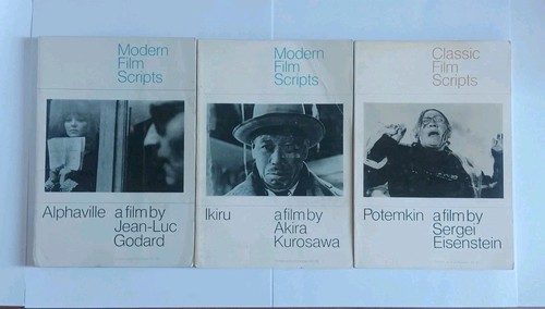 Modern classic film scripts - modern,