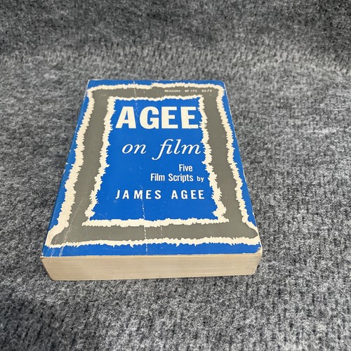 Agee film five - agee,