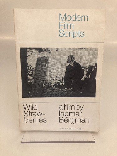 Wild strawberries ingmar - wild,