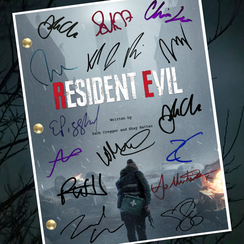Resident evil 2026 - evil,