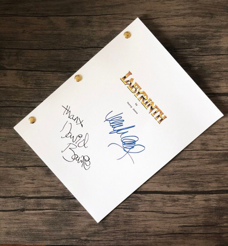 Labyrinth movie script - script, 80
