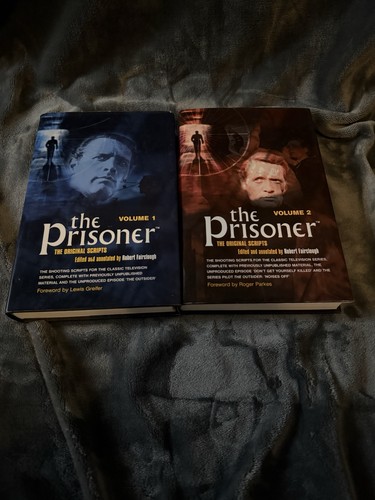 The prisoner vol 2 - 2:,