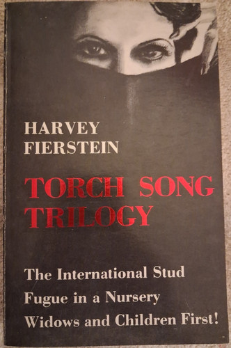 Torch song trilogy - song, harvey