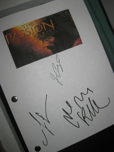 The passion - the,