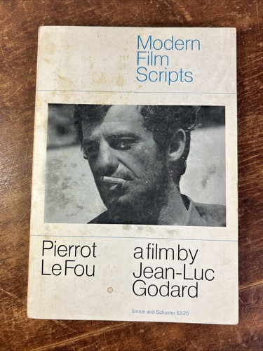 Pierrot fou modern - fou, film