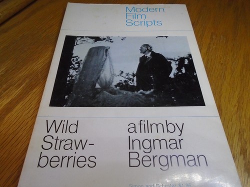 Wild strawberries ingmar - wild,
