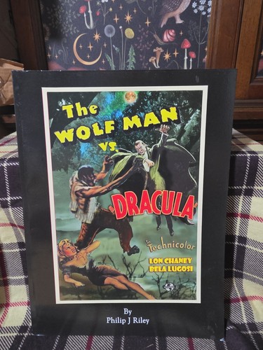 The wolfman dracula - wolfman,