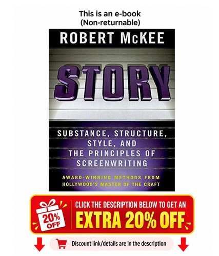 Story substance structure - story:,